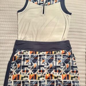 Callaway Golf Set Geometric Print